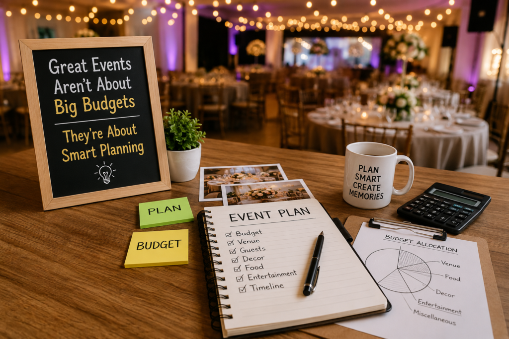 Benefits of Hiring an Event Planner
